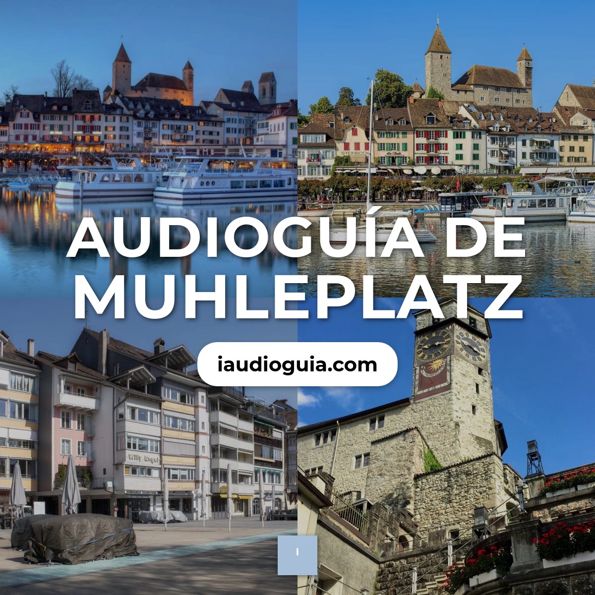 Audioguía de Muhleplatz