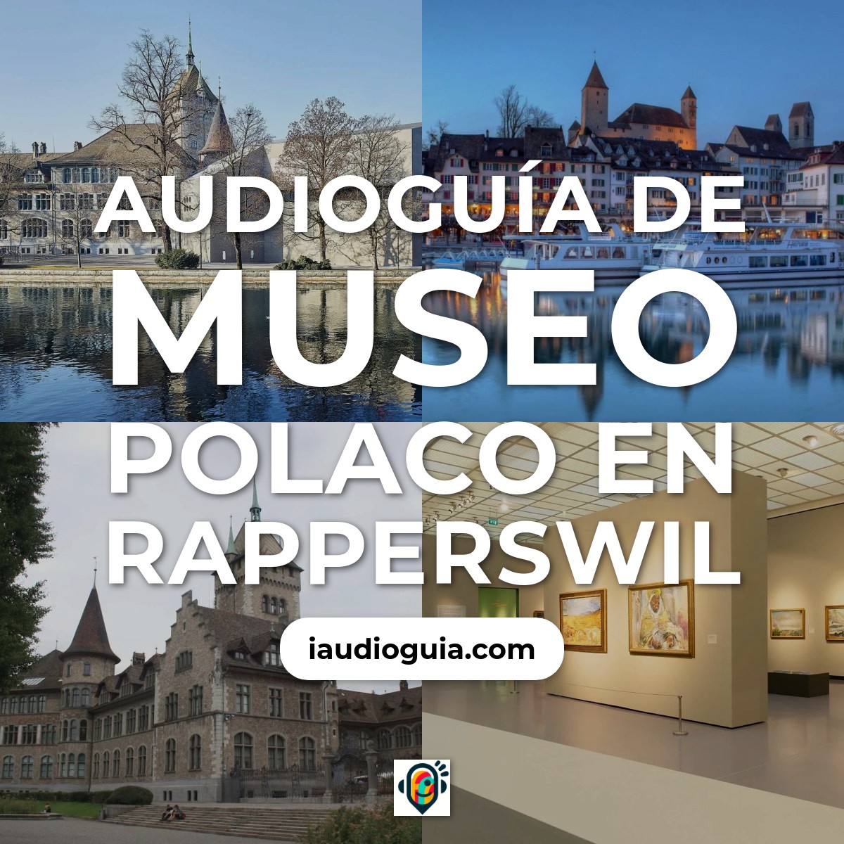 Audioguía de Museo Polaco