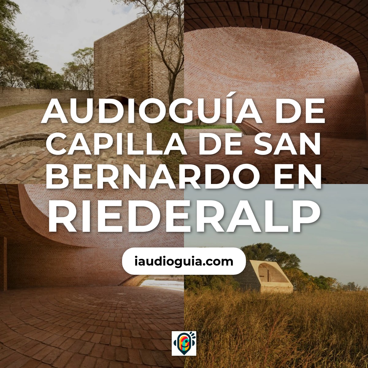 Audioguía de Capilla San Bernardo