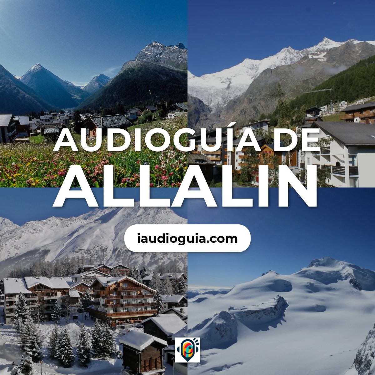 Audioguía de Allalin