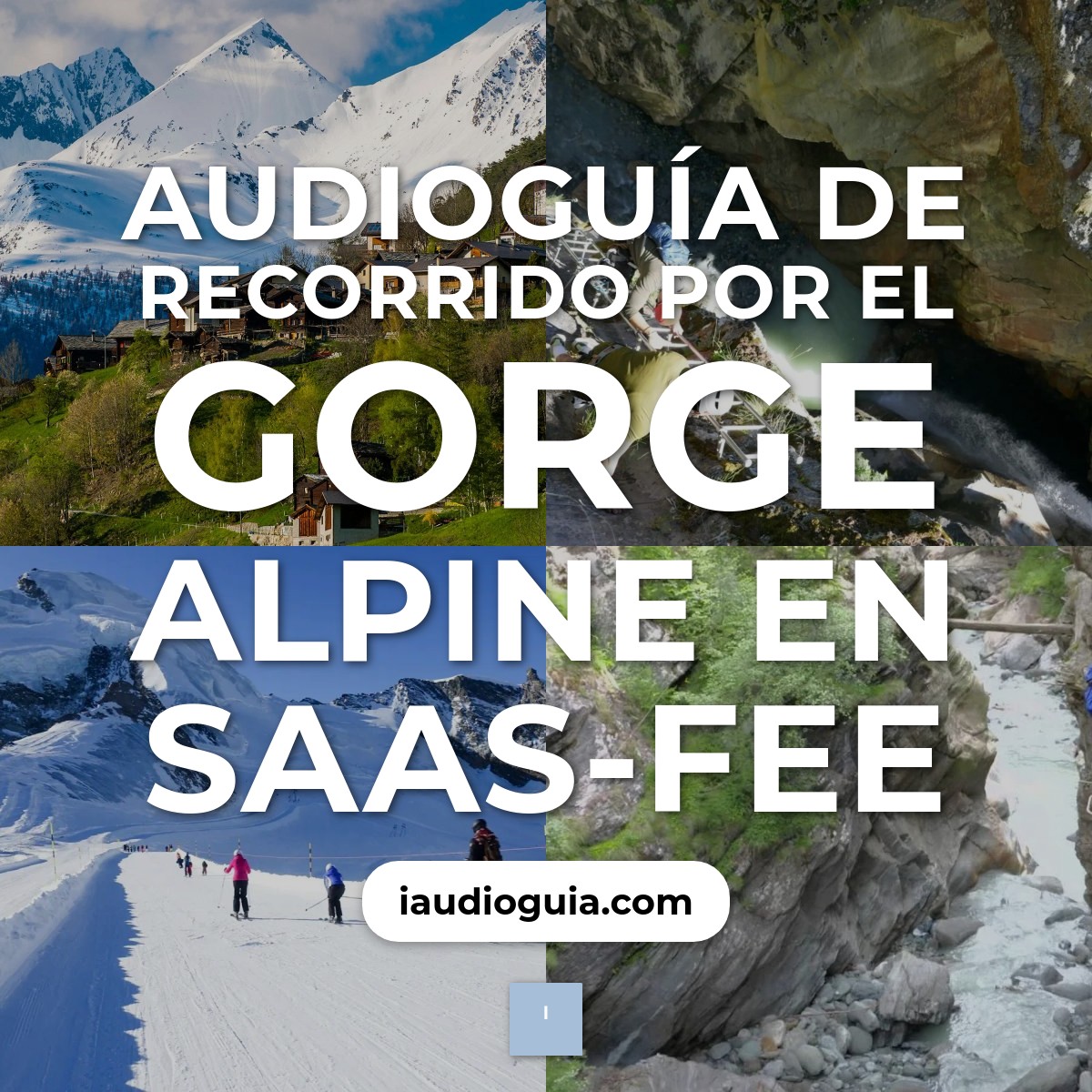 Audioguía de Gorge Alpine