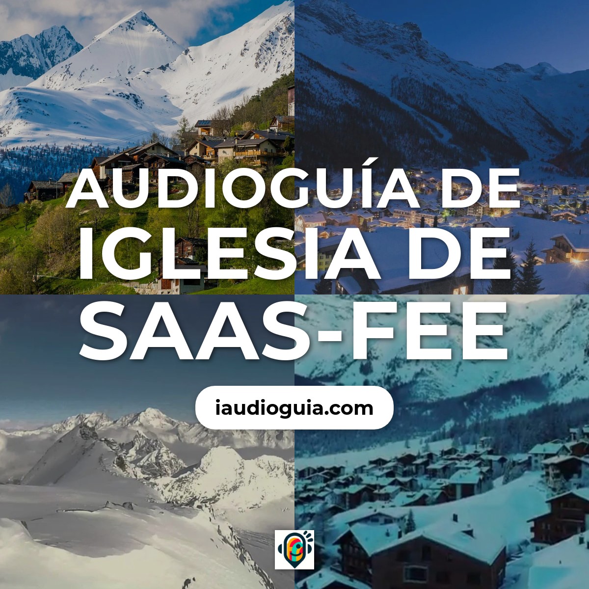 Audioguía de Iglesia