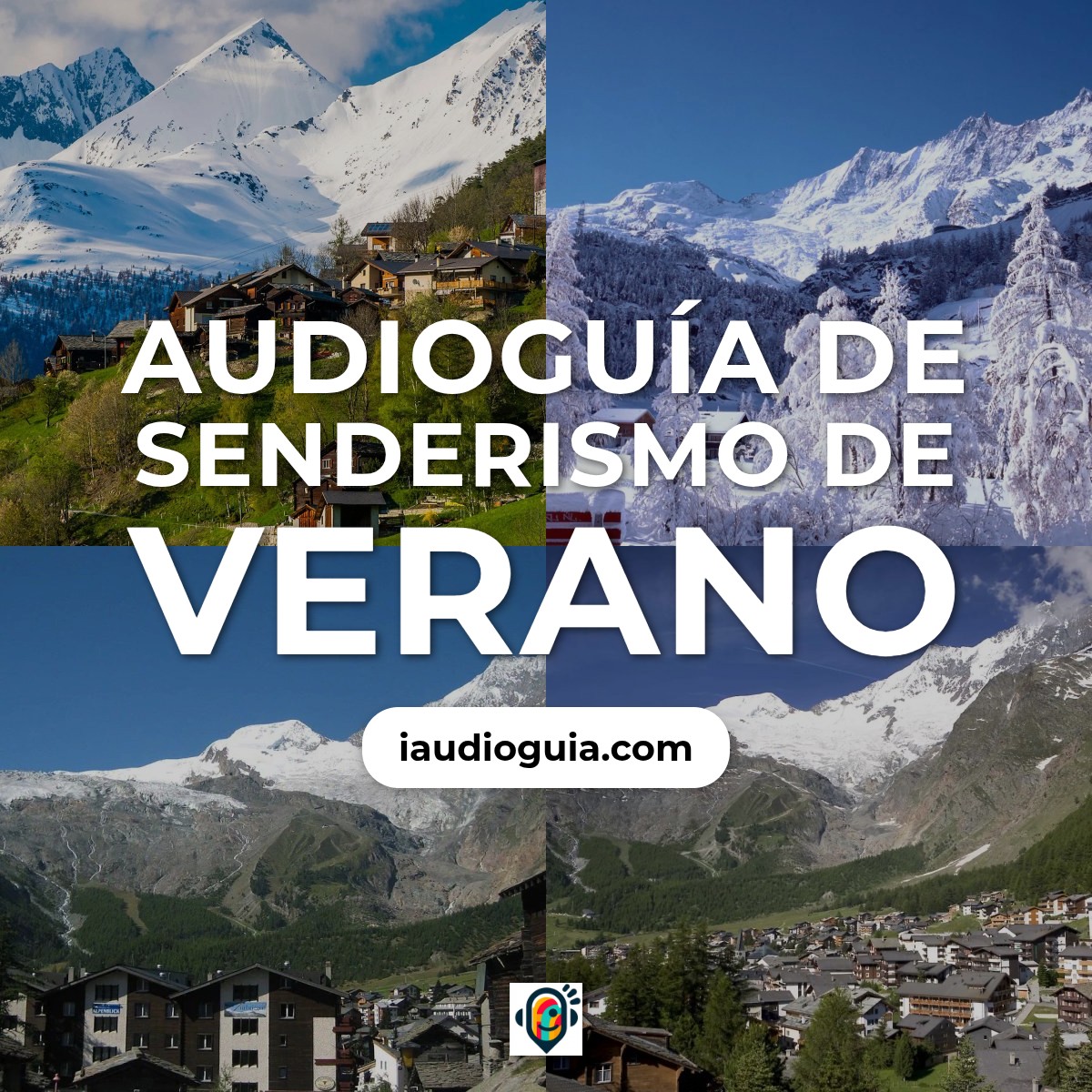 Audioguía de Senderismo Verano