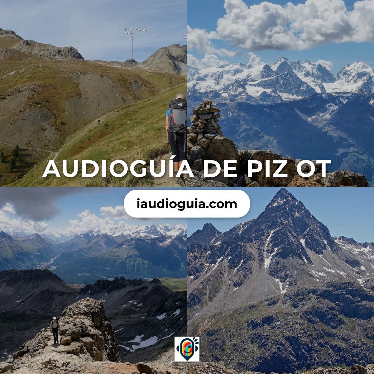 Audioguía de Piz Ot