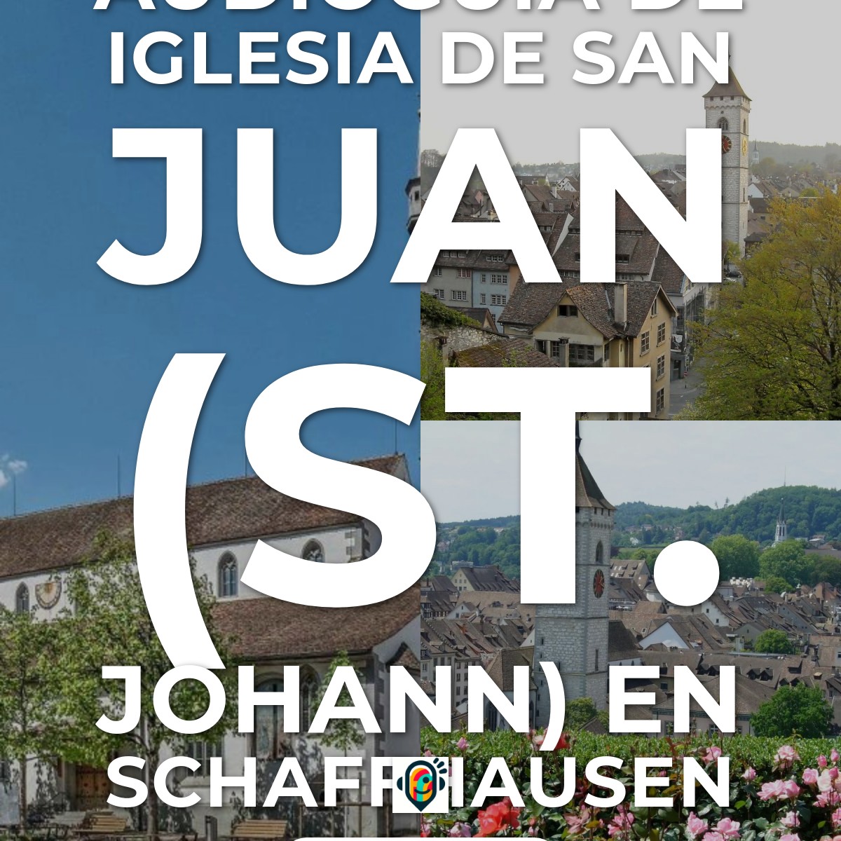 Audioguía de Iglesia San Juan St Johann