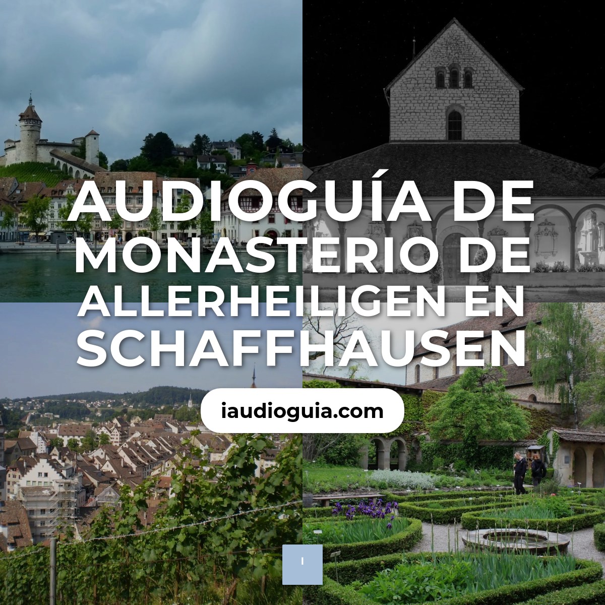 Audioguía de Monasterio Allerheiligen