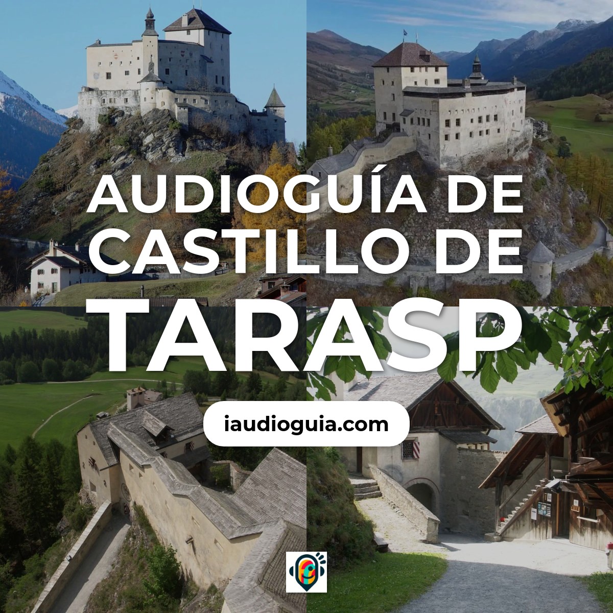 Audioguía de Castillo Tarasp