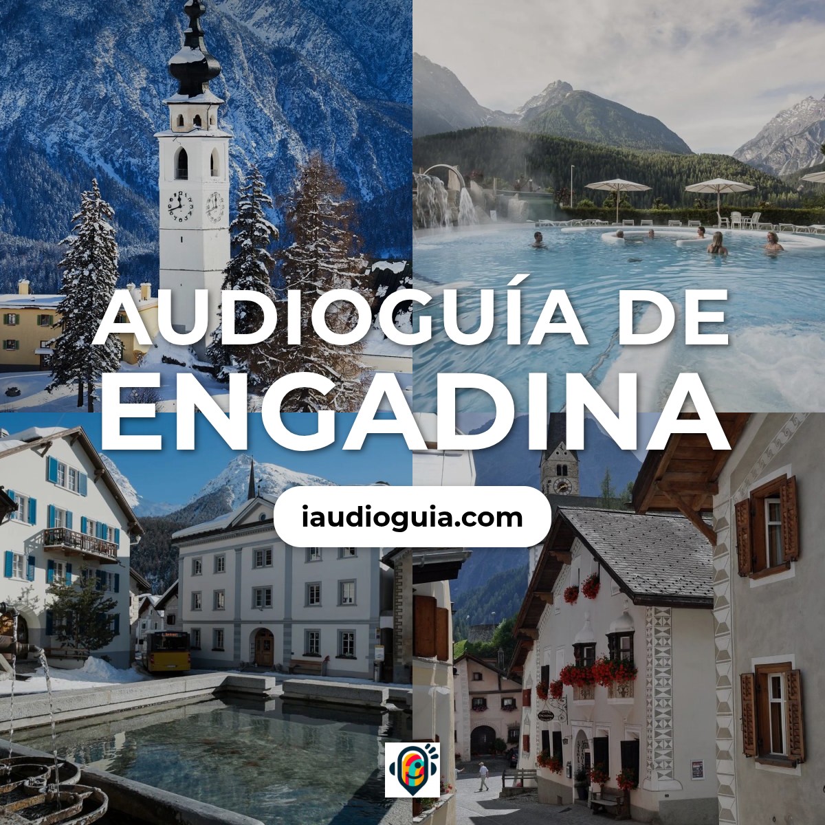 Audioguía de Engadin