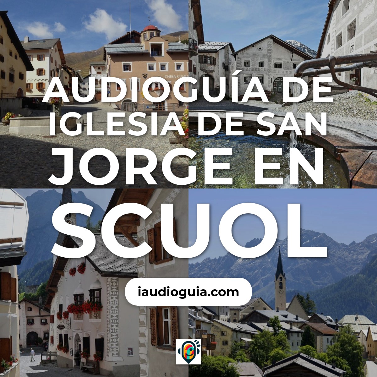 Audioguía de Iglesia St George