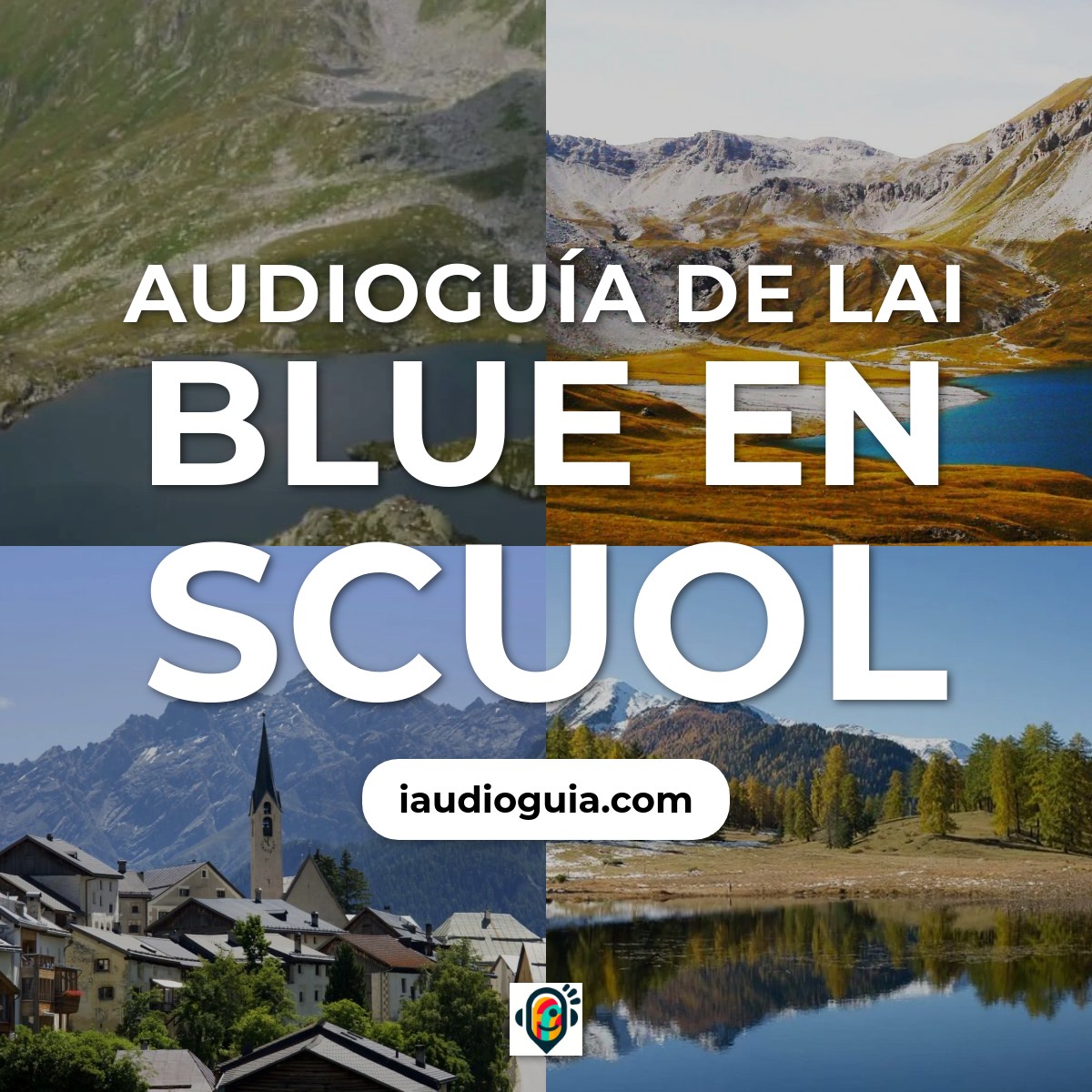 Audioguía de Lai Blue