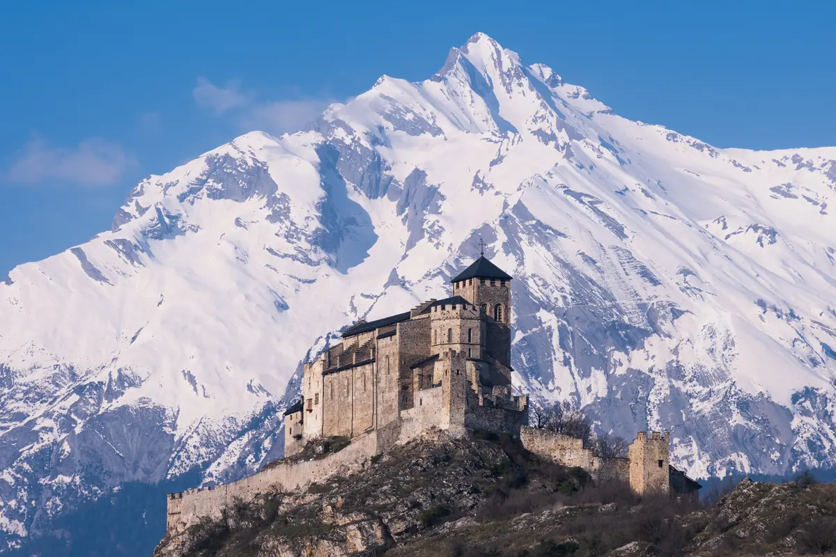 Audioguía de Castillo De Valere