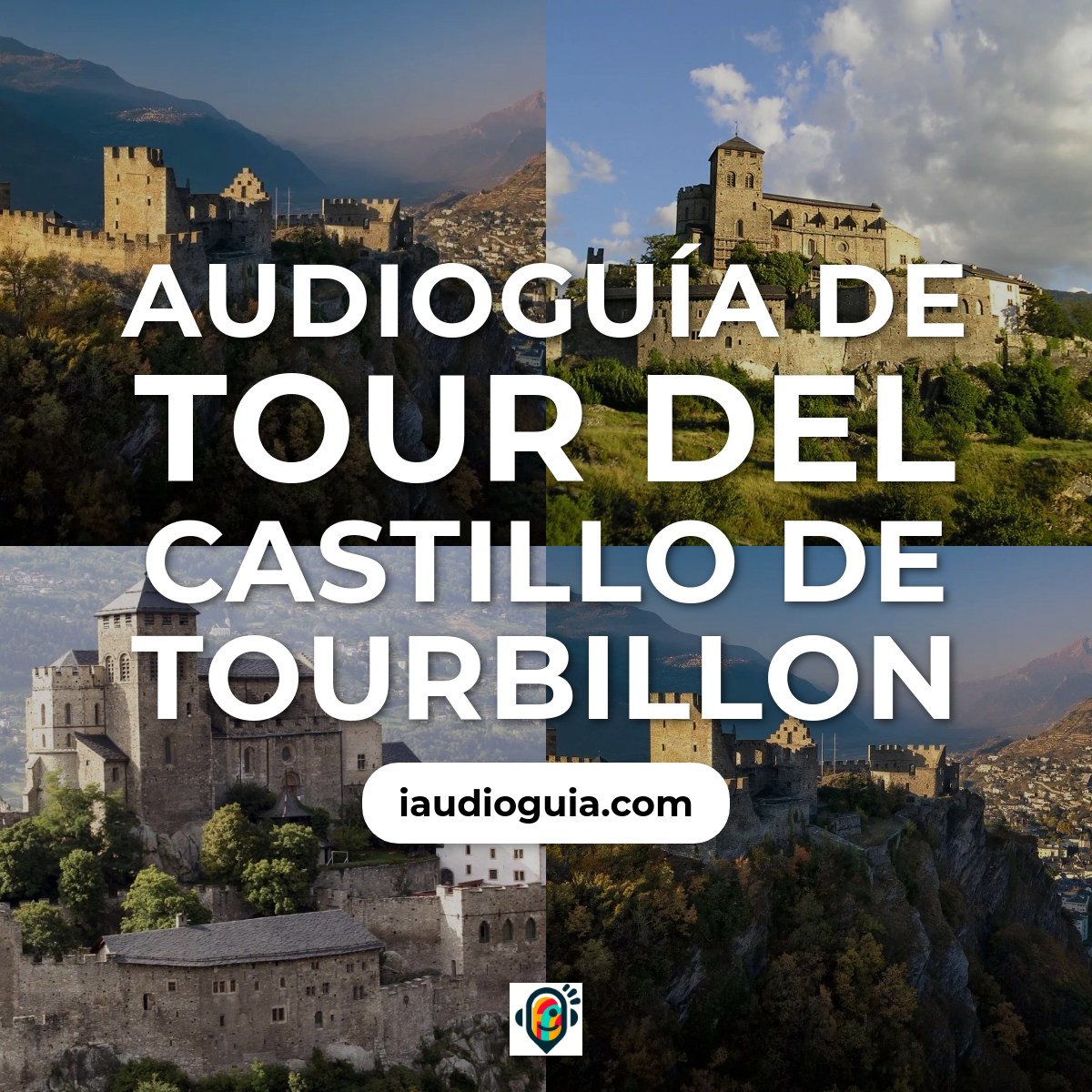 Audioguía de Castle Tourbillon