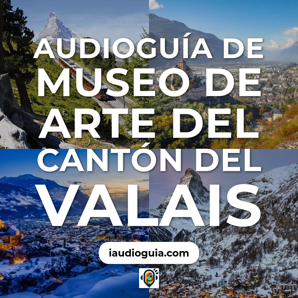 Audioguía de Museo Arte Del Canton Del Valais