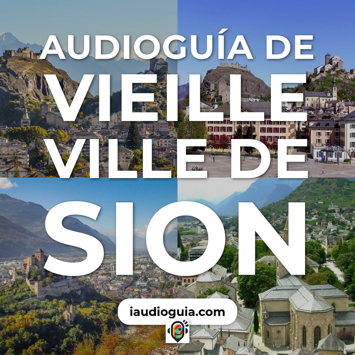 Audioguía de Vieille Ville Casco Antiguo