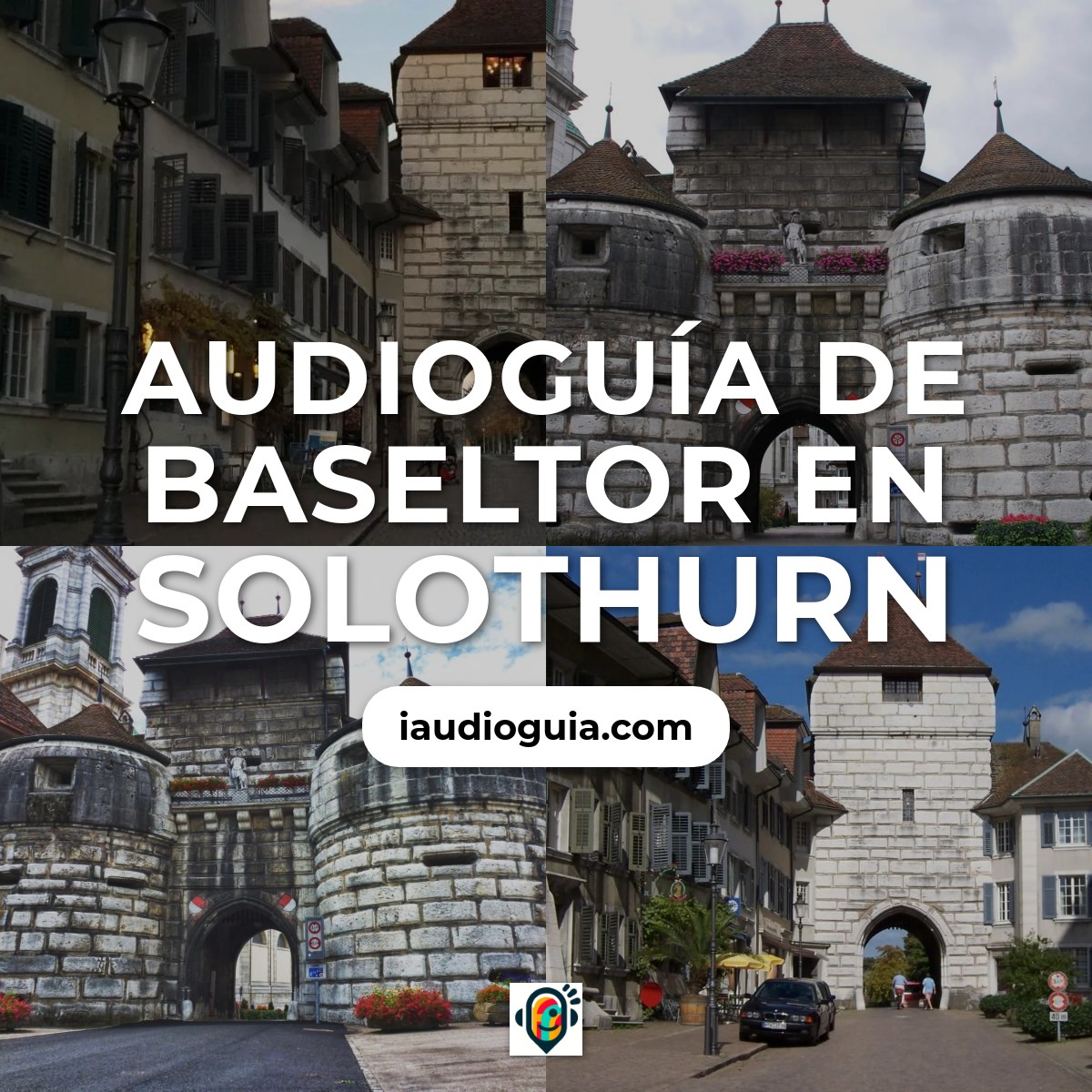 Audioguía de Baseltor