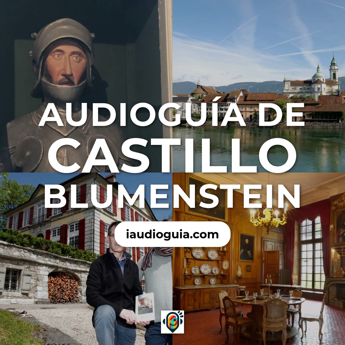 Audioguía de Castillo Blumenstein