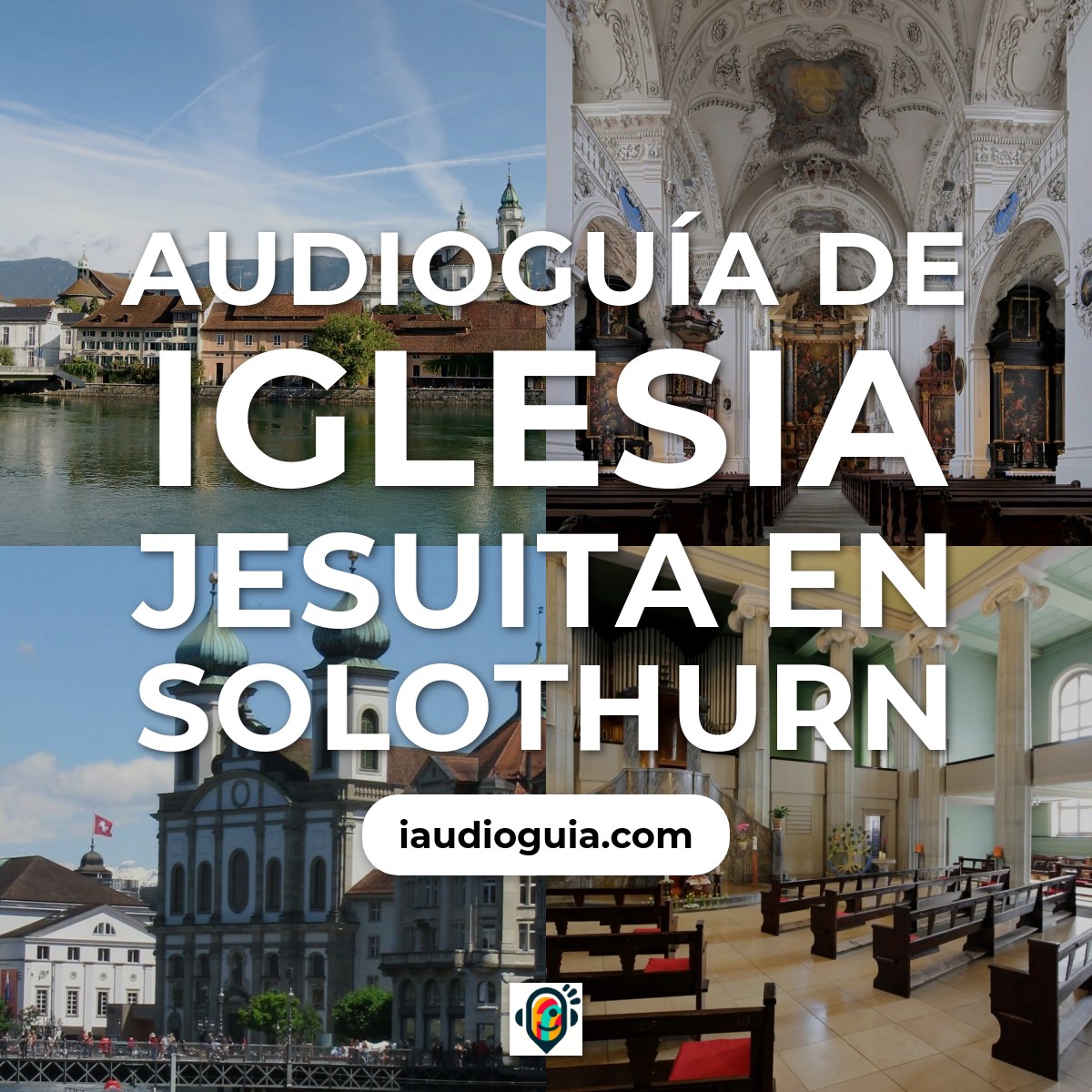 Audioguía de Iglesia Jesuita