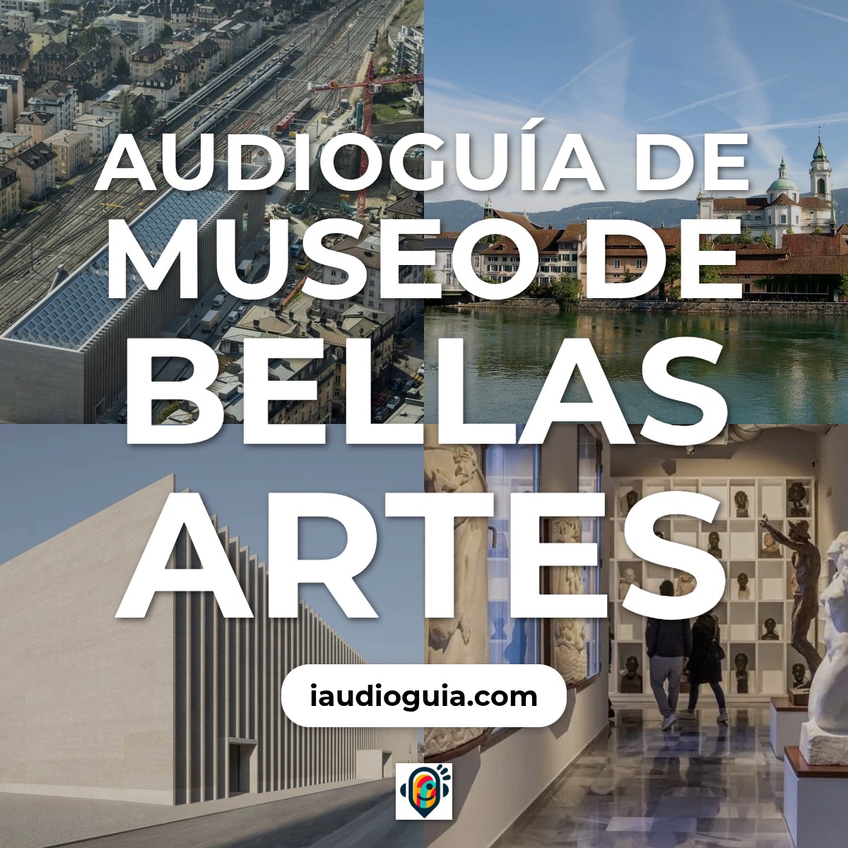 Audioguía de Museo Bellas Artes
