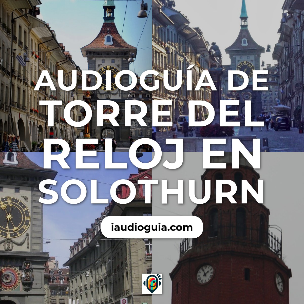 Audioguía de Torre Del Reloj
