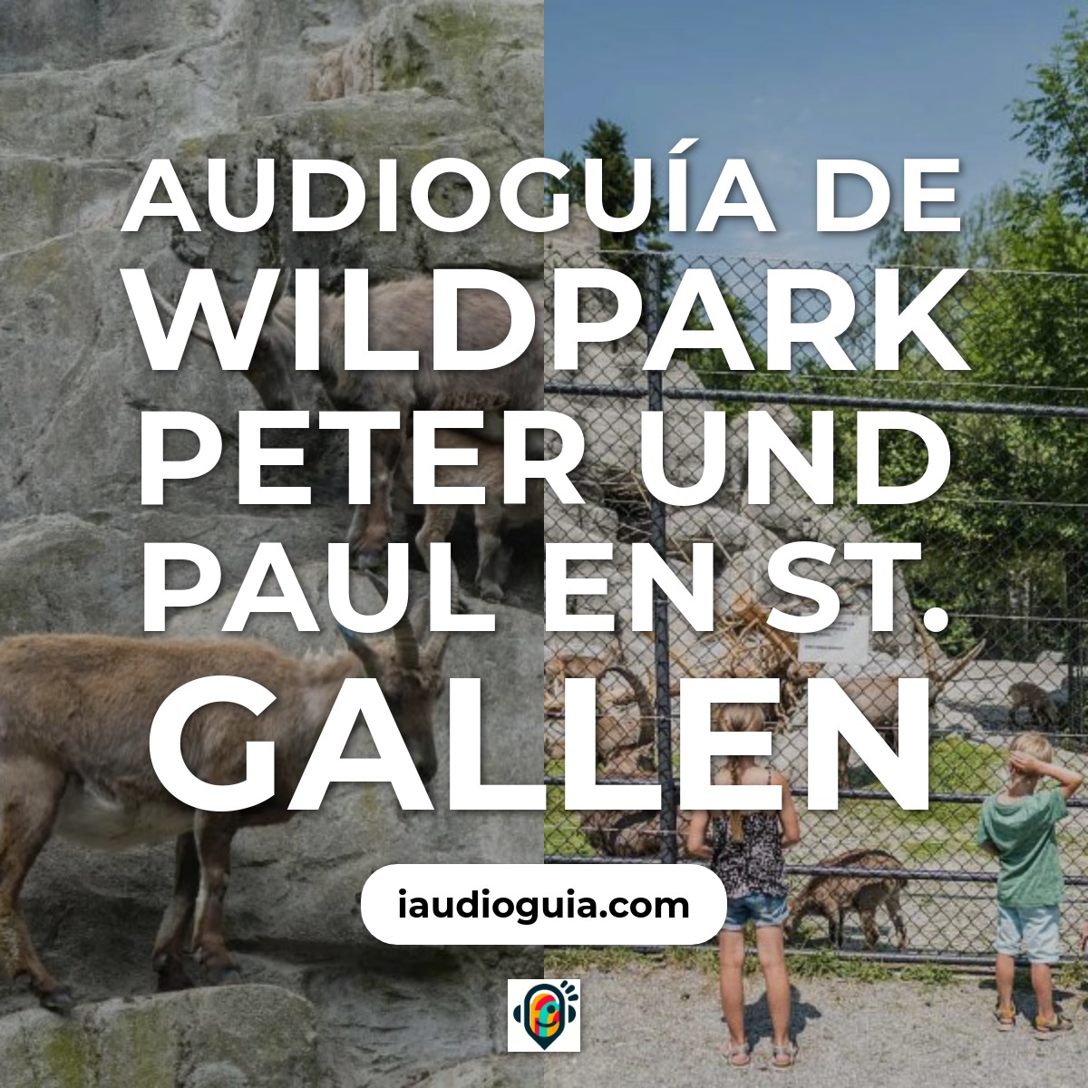 Audioguía de Wildpark Peter Und Paul