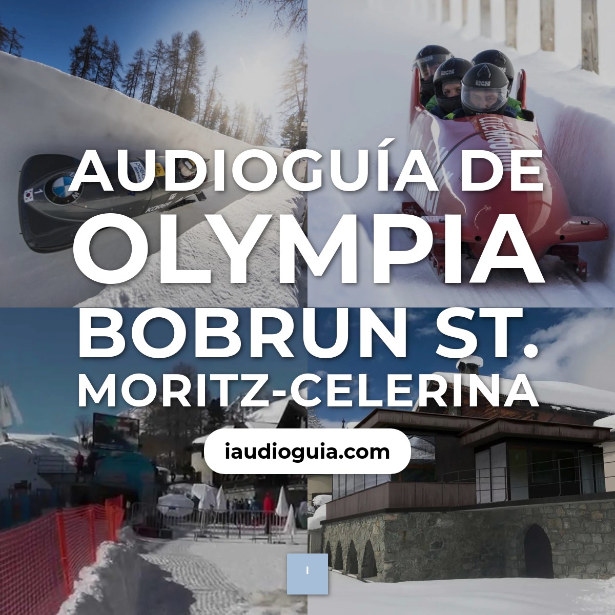 Audioguía de Olympia Bobrun