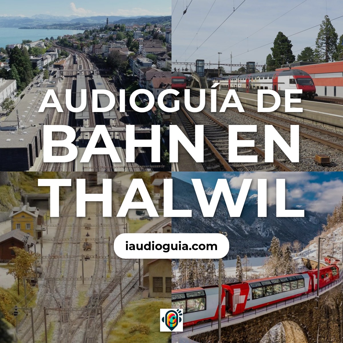 Audioguía de Bahn
