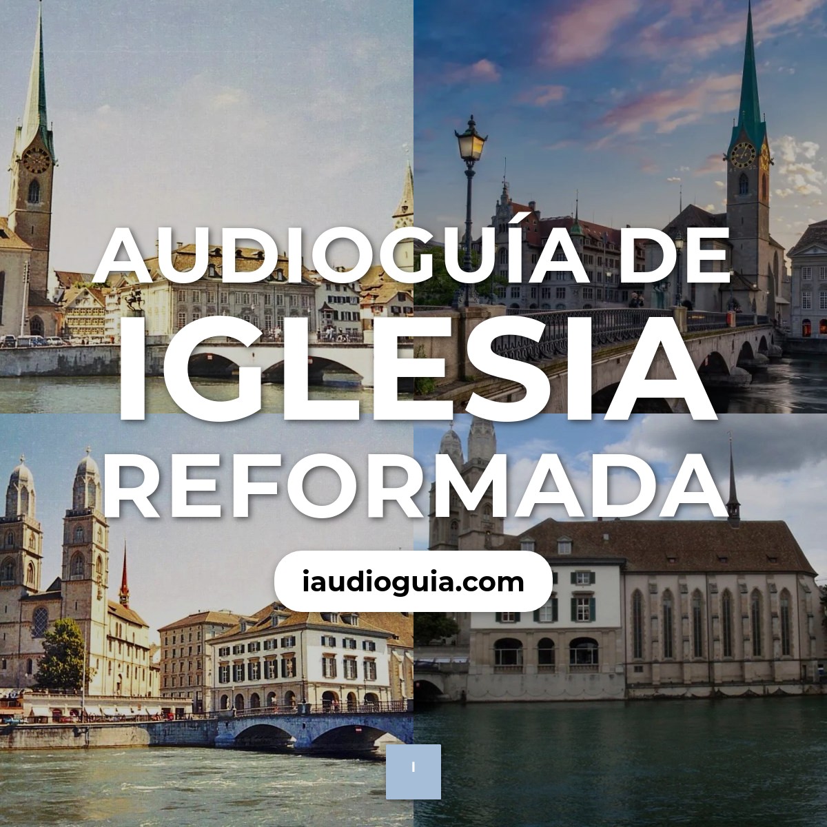 Audioguía de Iglesia Reformada