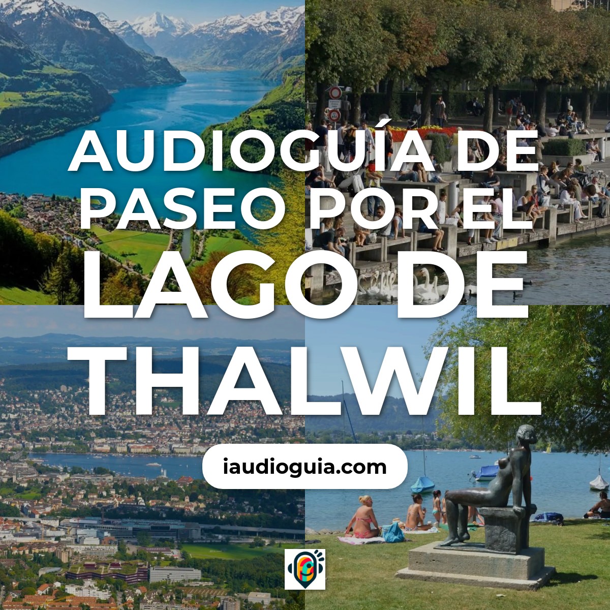 Audioguía de Paseo Del Lago