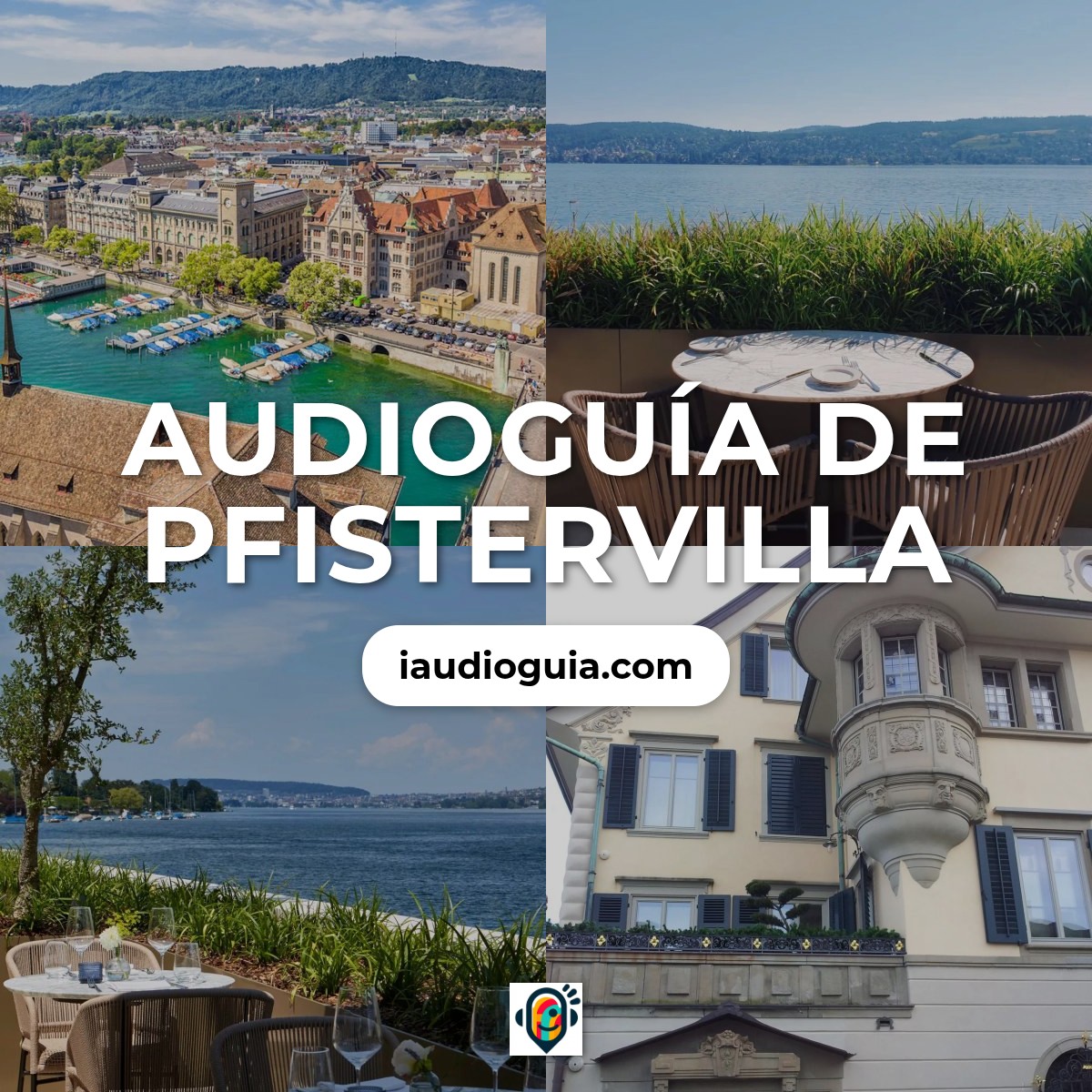 Audioguía de Pfistervilla