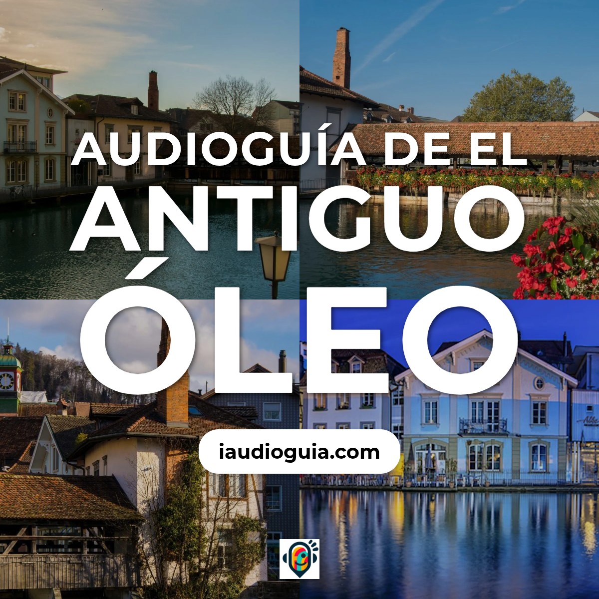 Audioguía de Alte Oele