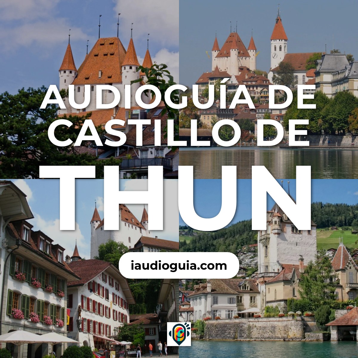 Audioguía de Castillo