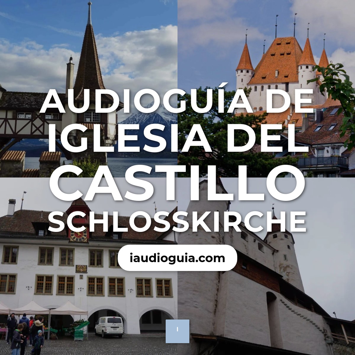 Audioguía de Iglesia Del Castillo Schlosskirche