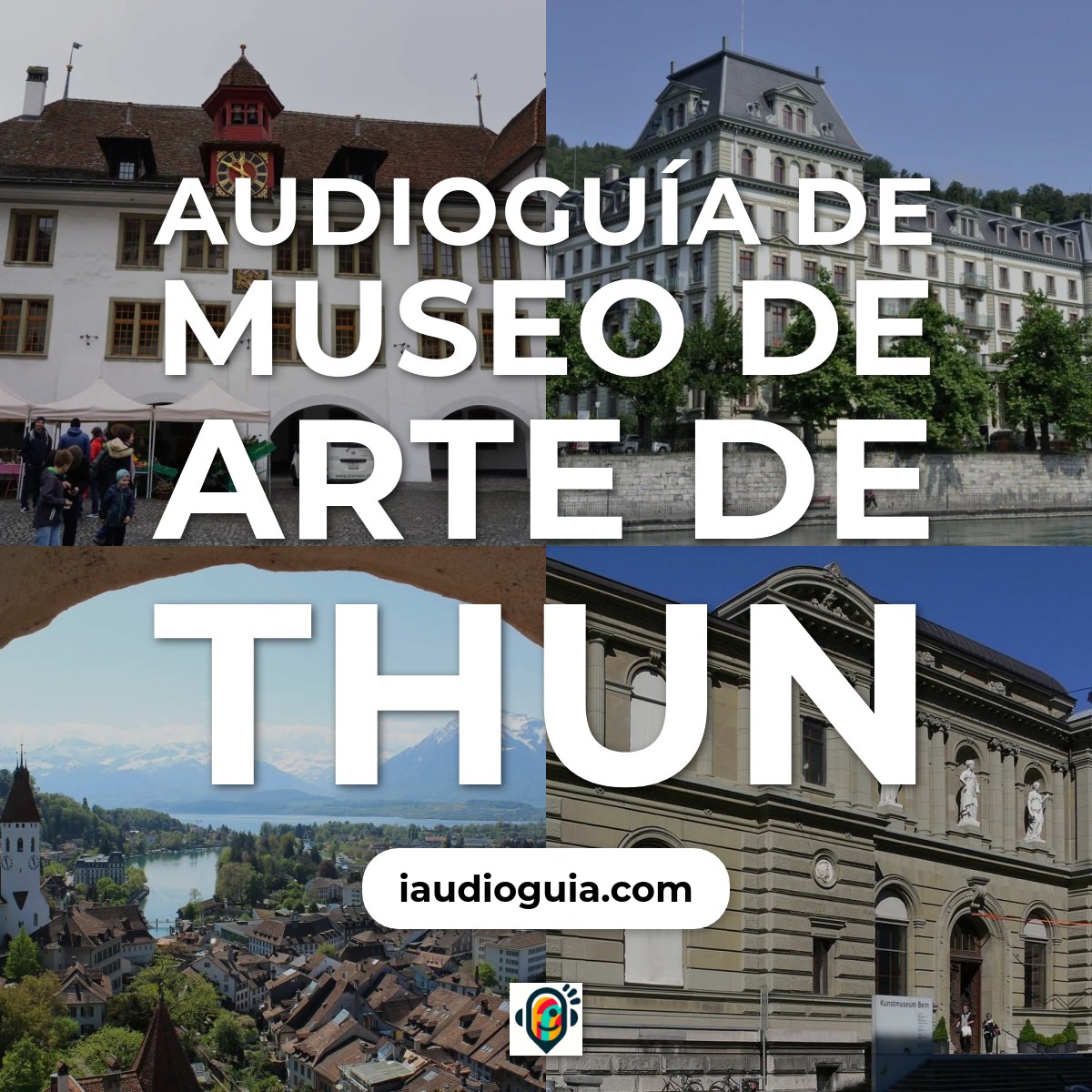 Audioguía de Museo Arte