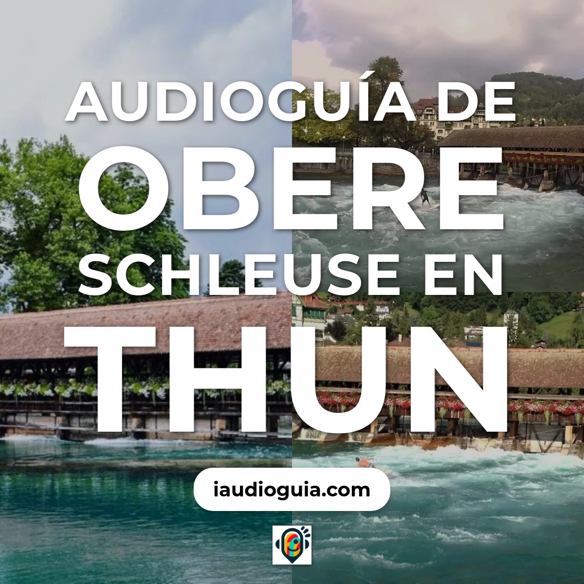Audioguía de Obere Schleuse