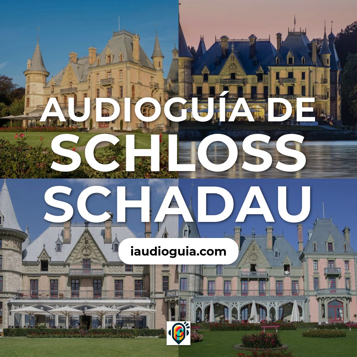 Audioguía de Schloss Schadau