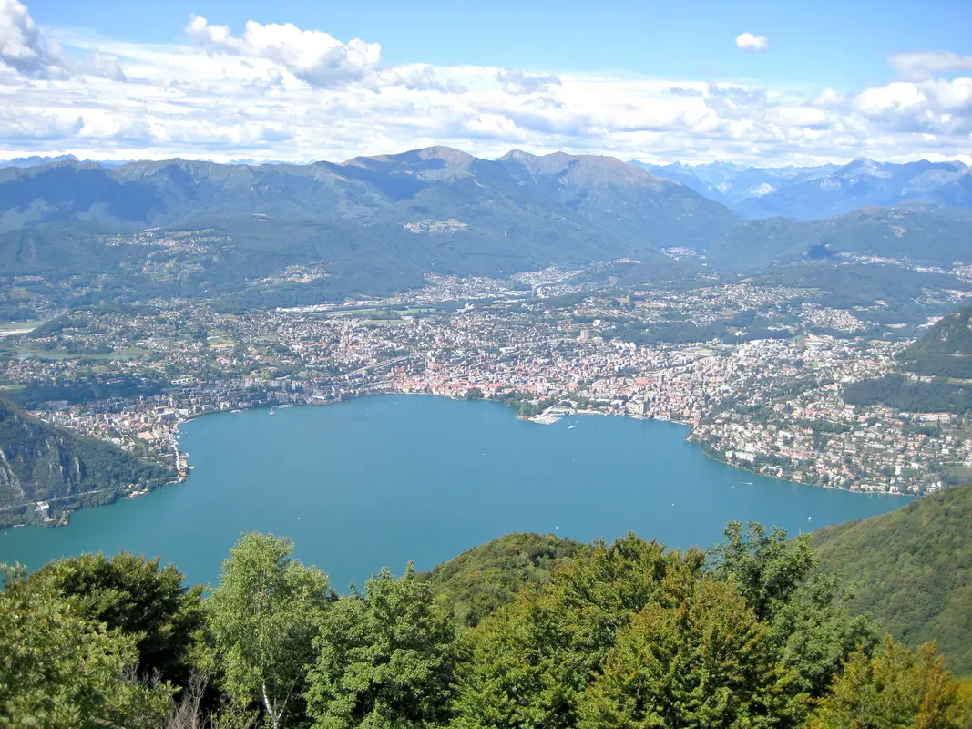 Audioguía de Lugano