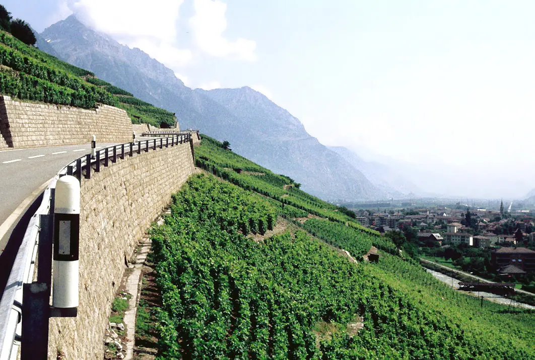 Audioguía de Martigny