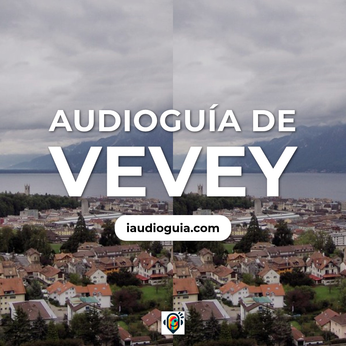 Audioguía de Vevey