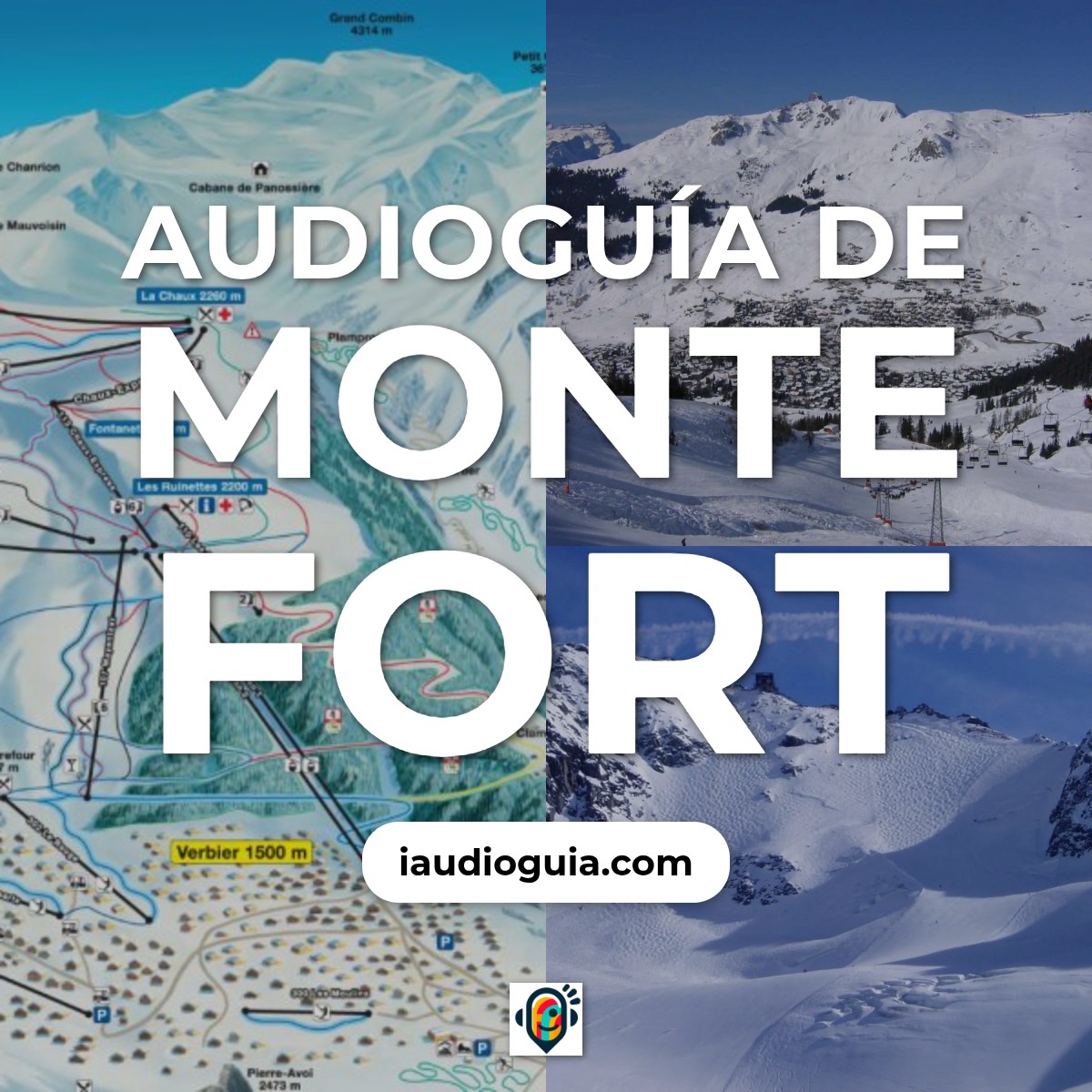 Audioguía de Mont Fortaleza