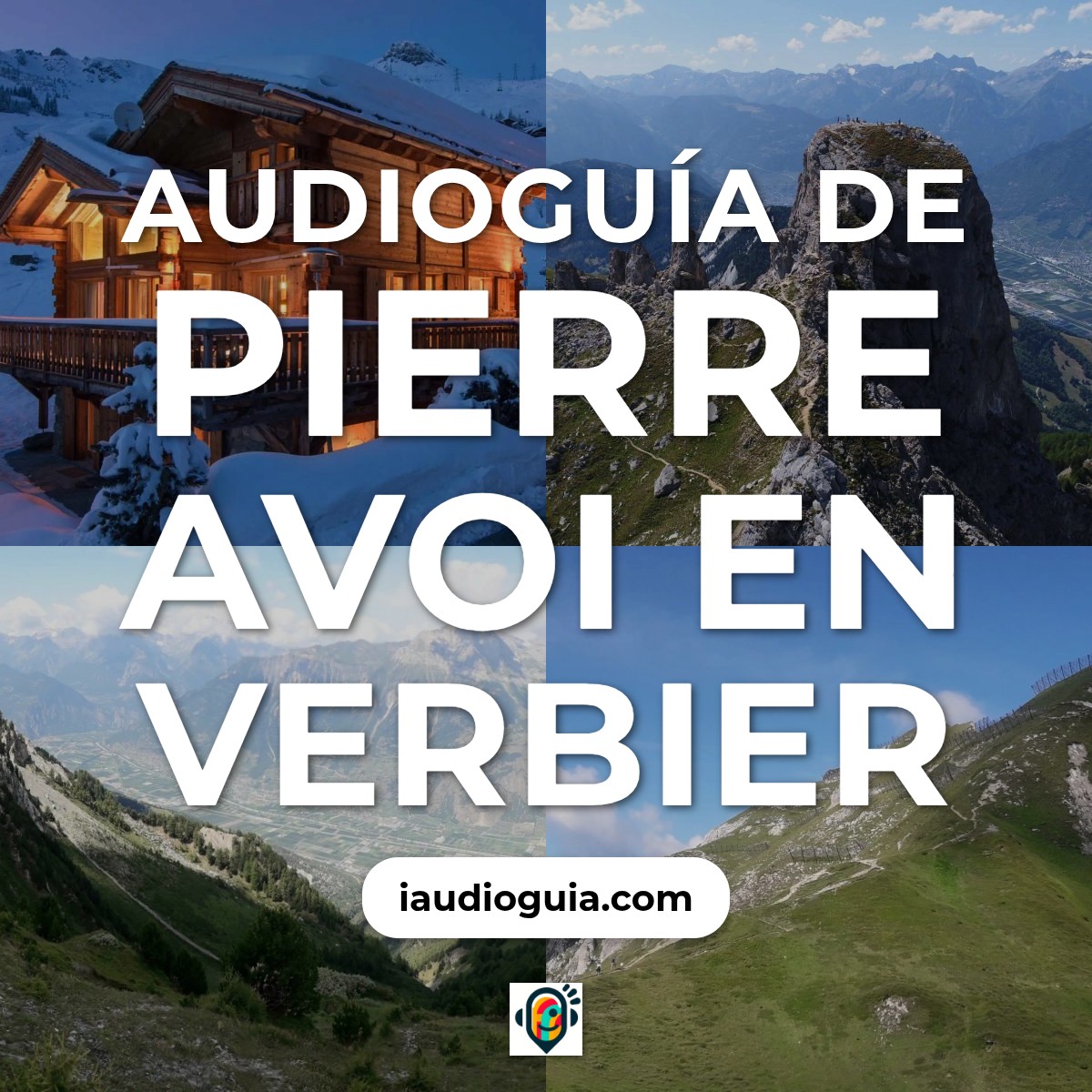 Audioguía de Pierre Avoi