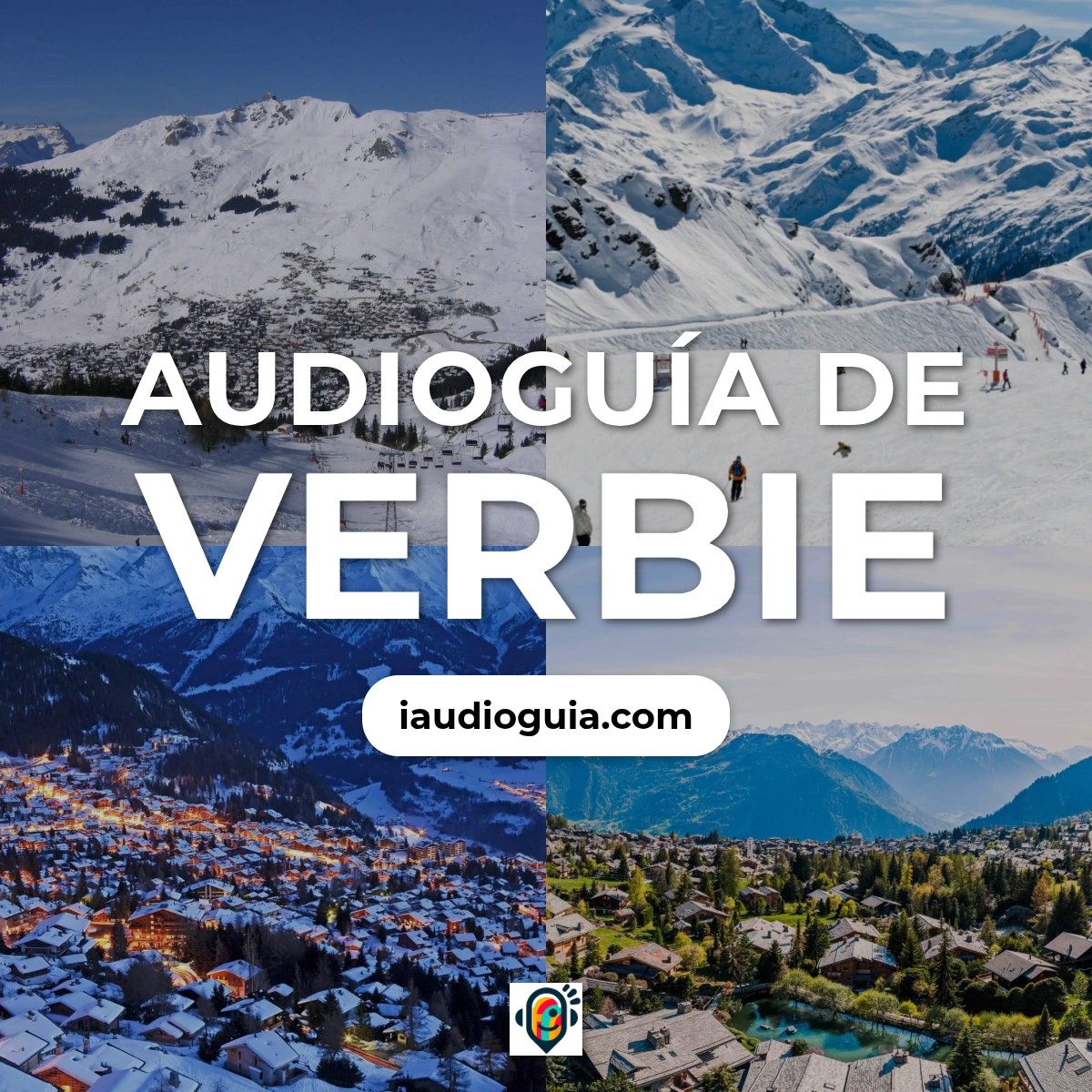 Audioguía de Verbie