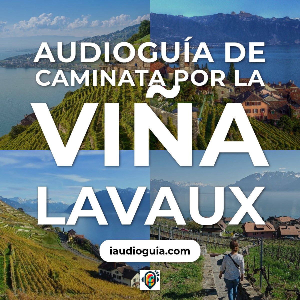 Audioguía de Caminata Vina Lavaux