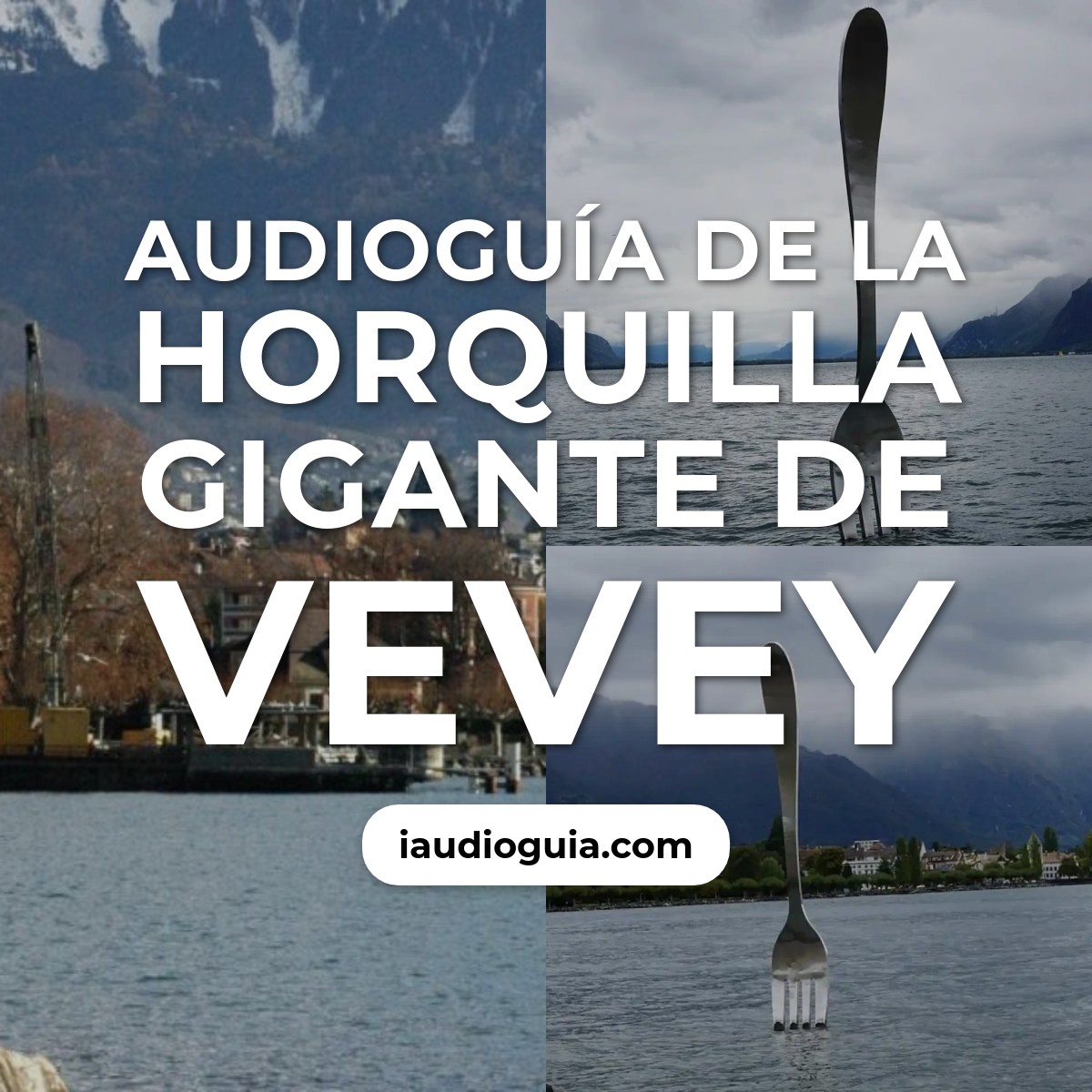 Audioguía de Forchetta Gigante Horquilla Gigante