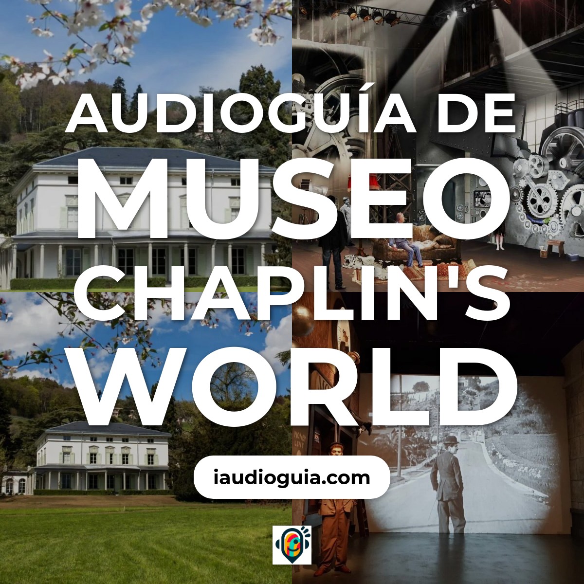 Museo Chaplin's World