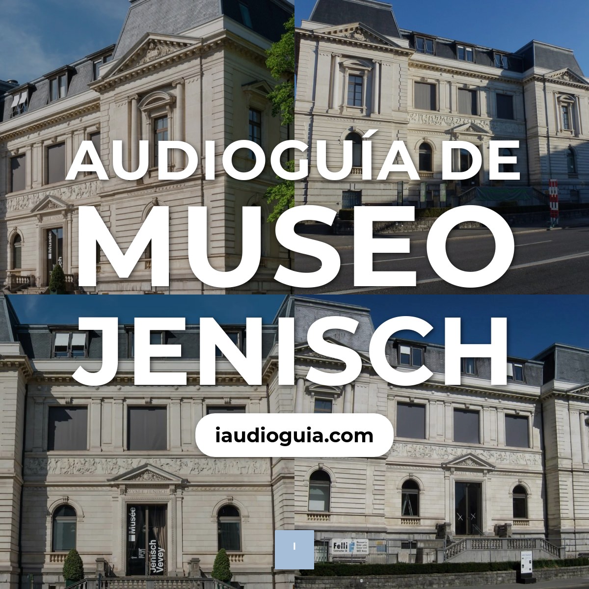 Audioguía de Museo Jenisch