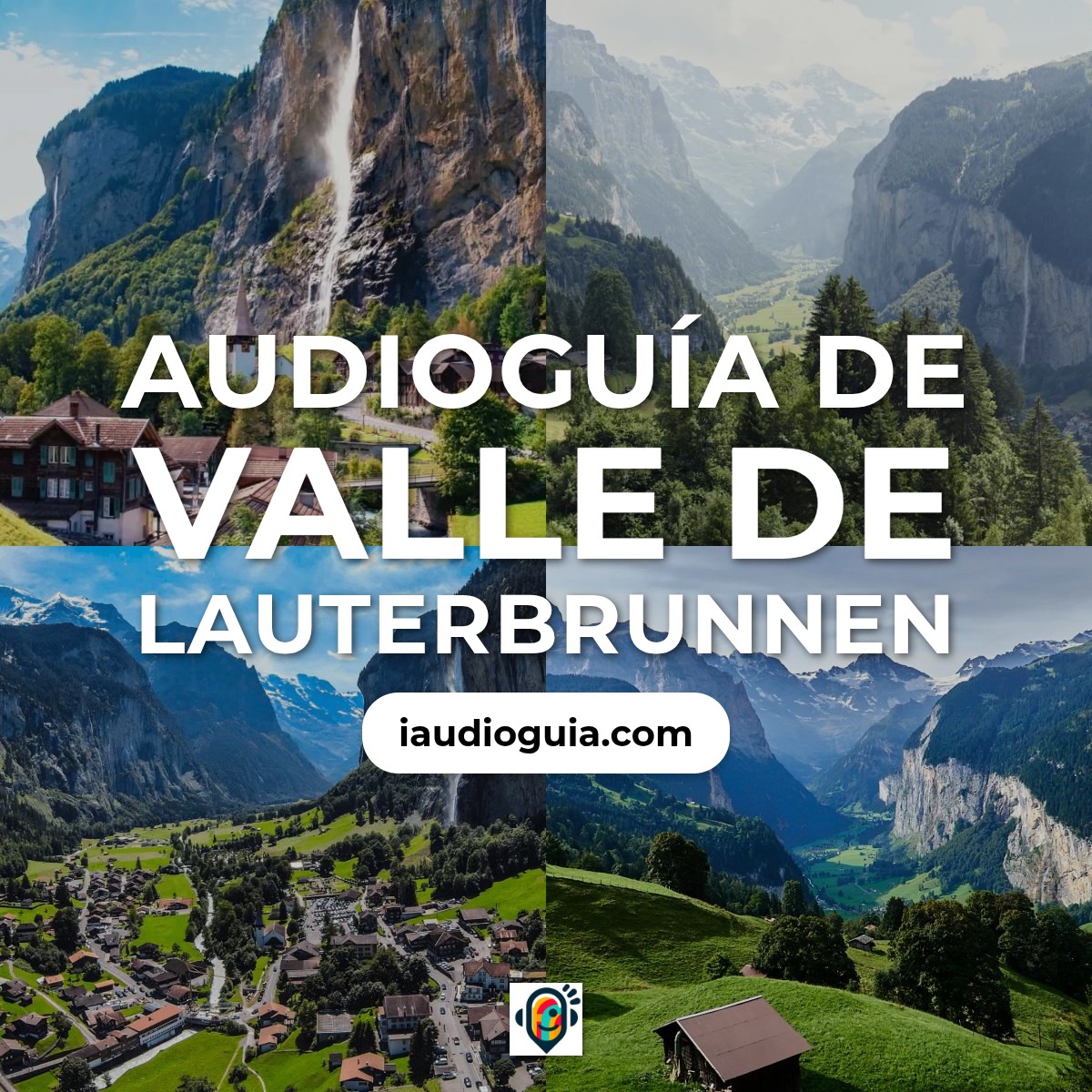 Audioguía de Lauterbrunnen Valley
