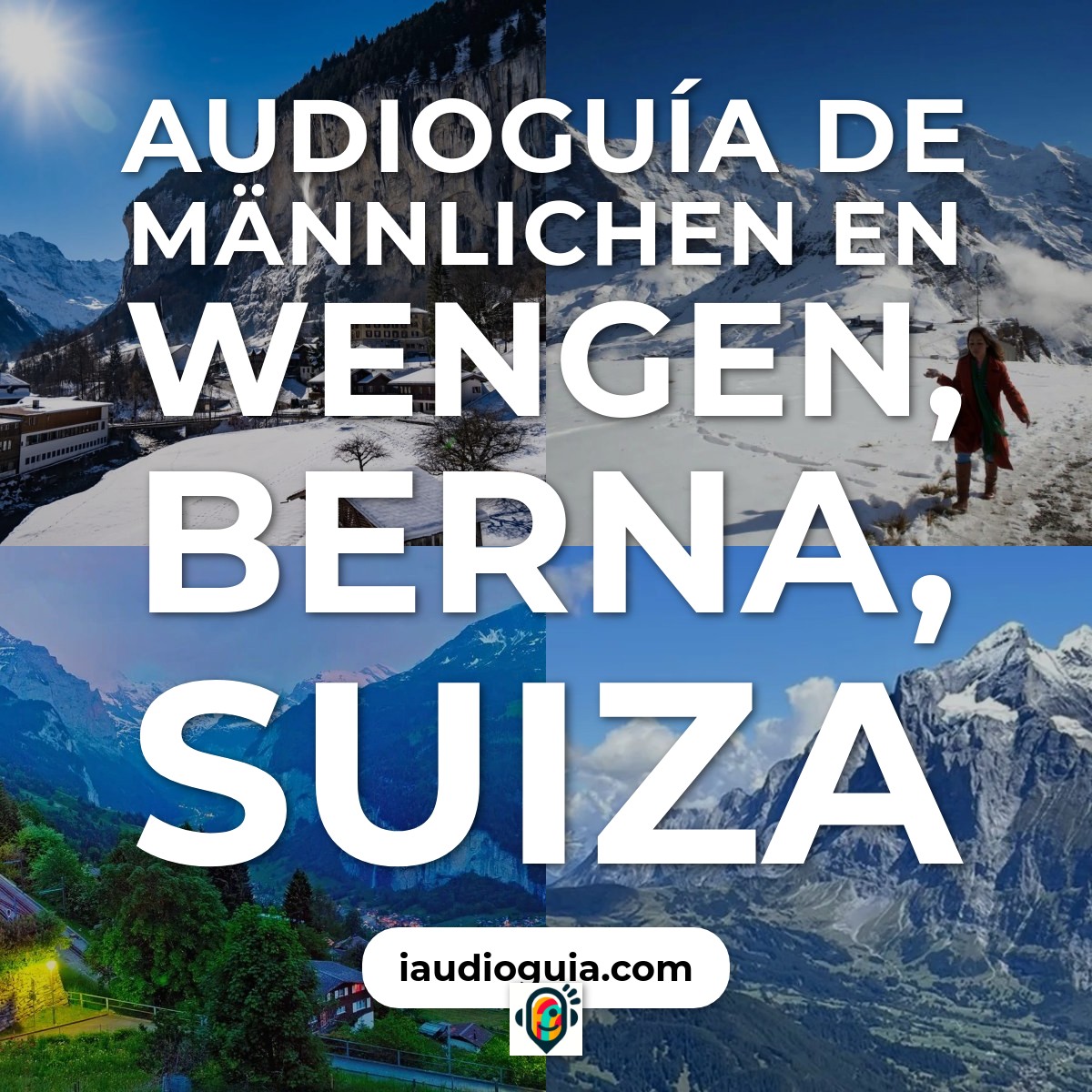 Audioguía de Mannlichen