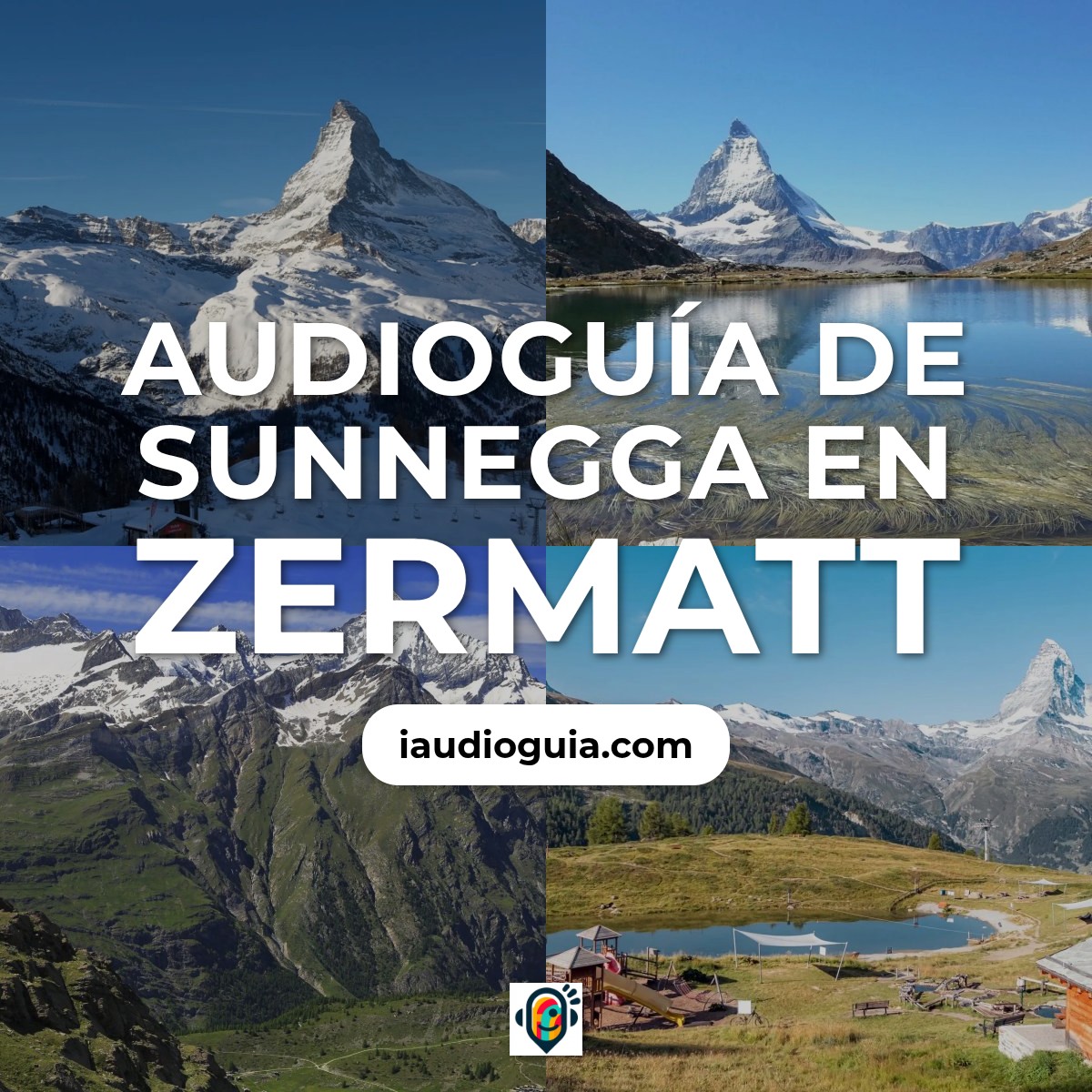 Audioguía de Sunnegga