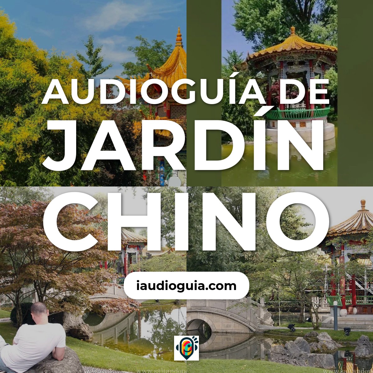 Audioguía de Jardin Chino