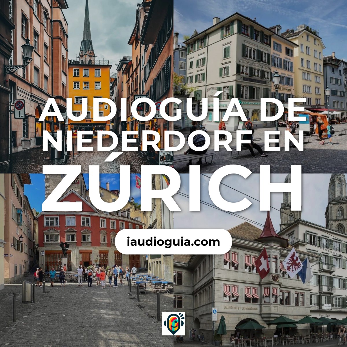 Audioguía de Niederdorf